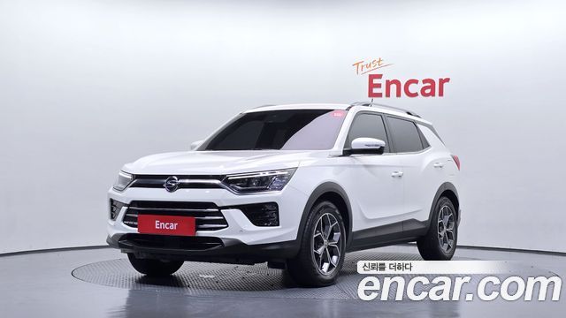 KG Mobility KORANDO Gasoline 1.5 2WD C5, 2019