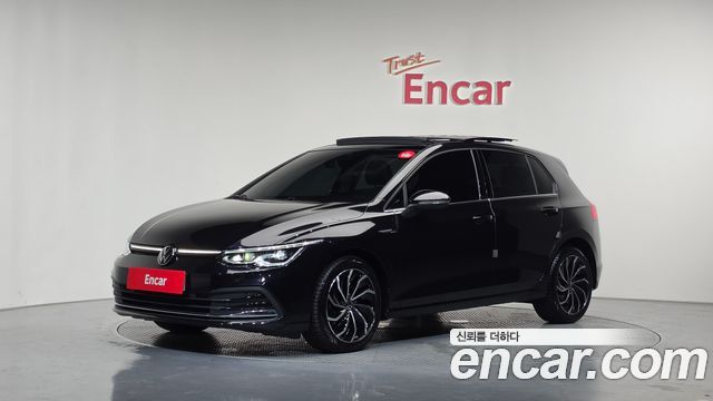 Volkswagen Golf 2.0 TDI Prestige, 2022