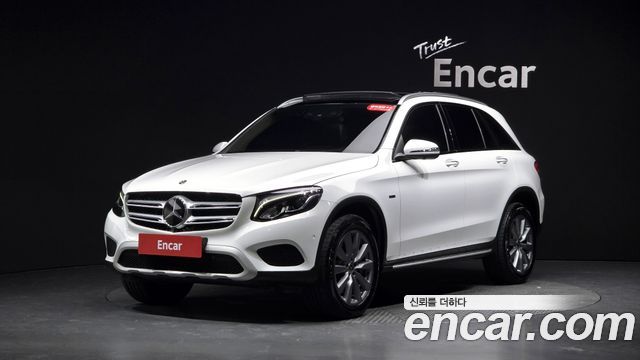 Mercedes-Benz GLC-Class GLC350e 4MATIC Premium, 2018