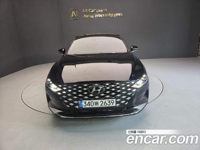 Hyundai Grandeur 3.3, 2021