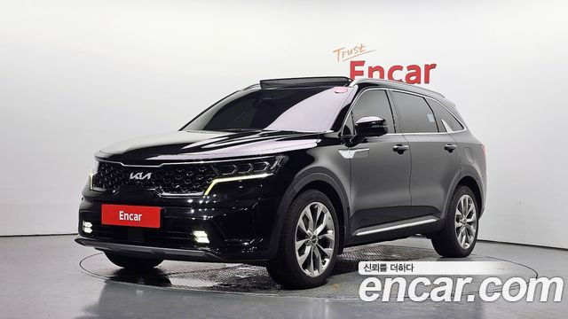 Kia Sorento Diesel 2.2 4WD, 2022