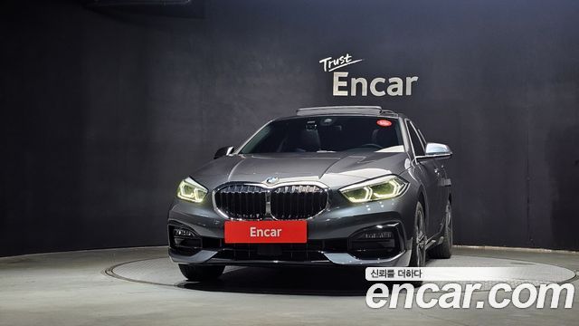 BMW 1-Series 118d Sport, 2020