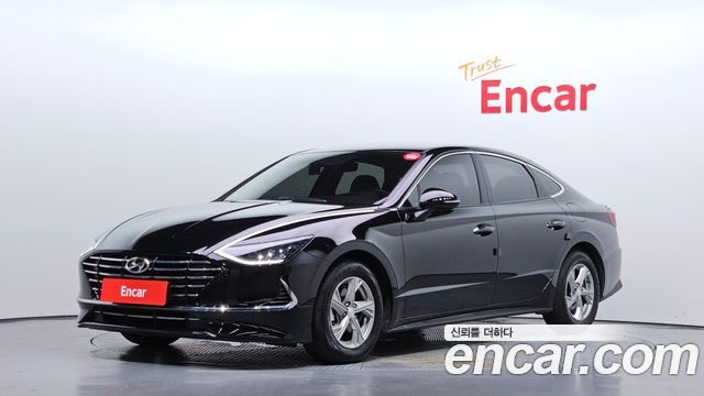 Hyundai Sonata 2.0, 2020