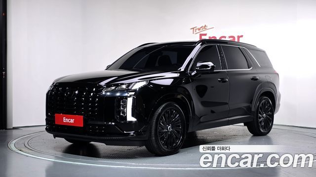 Hyundai Palisade Gasoline 3.8 4WD, 2023