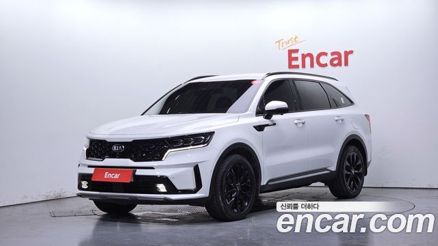 Kia Sorento Gasoline 2.5T 2WD, 2020