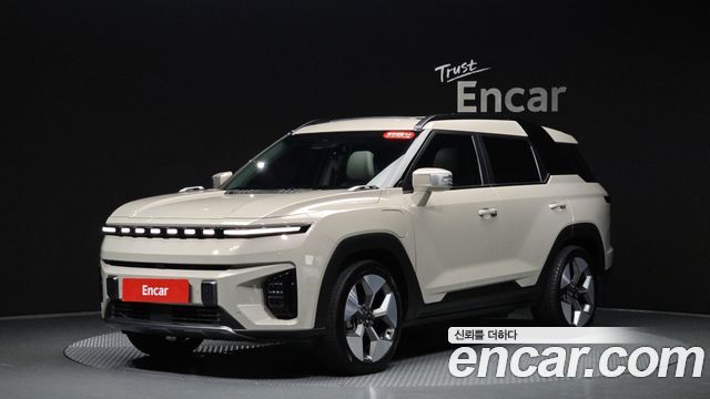 KG Mobility Torres E7, 2023