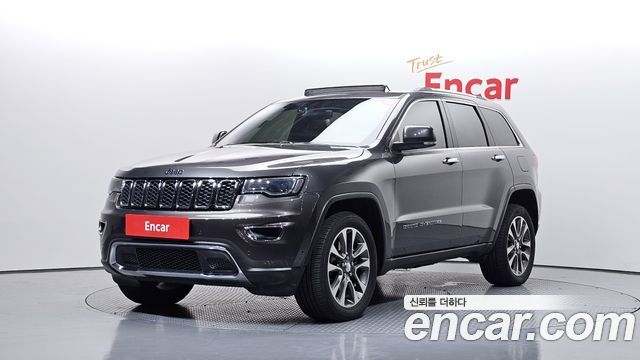 Jeep Cherokee 3.6 Limited, 2018