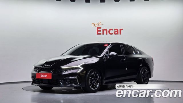 Kia K5 2.0, 2024