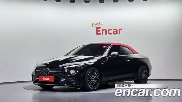 Mercedes-Benz CLE-Class CLE200 Cabriolet, 2025