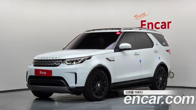 Land Rover Discovery 3.0 SD6 HSE Luxury, 2020