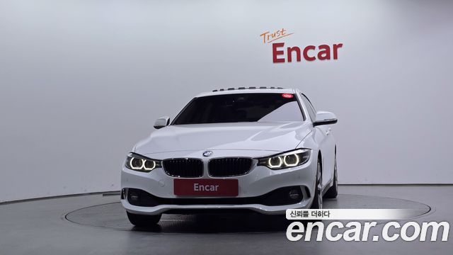 BMW 4-Series 420i Gran Coupe Special Edition, 2019