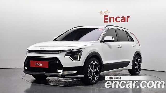 Kia Niro Prestige, 2022