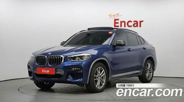 BMW X4 xDrive20i M Sports X Onlile Exclusive Edition, 2021