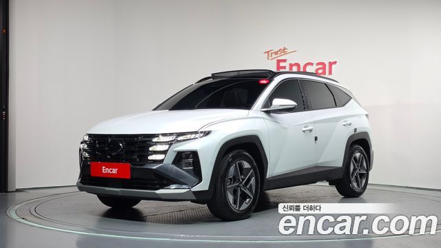 Hyundai Tucson Gasoline 1.6 Turbo 4WD, 2024