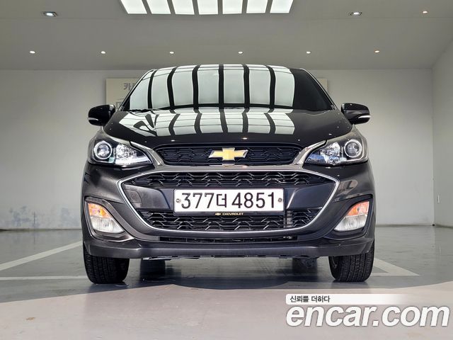 Chevrolet Spark Premier, 2019
