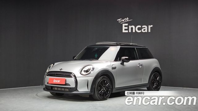 Mini Cooper 클래식 플러스, 2024