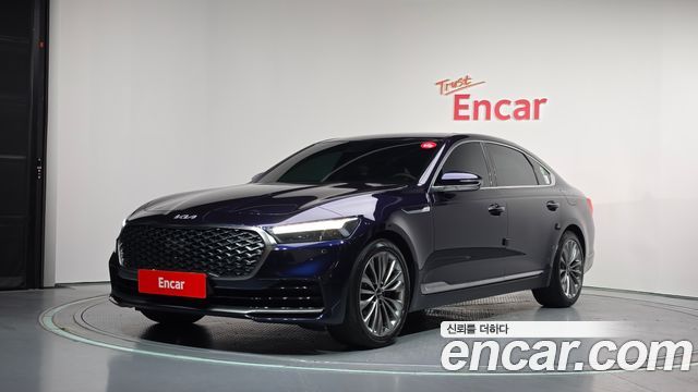Kia K9 3.8 GDI AWD, 2022