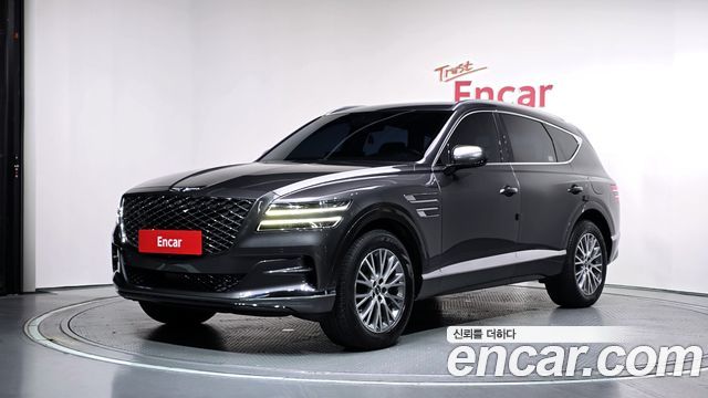 Genesis GV80 3.0 Diesel AWD, 2021