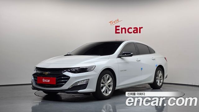 Chevrolet Malibu 1.8 Hybrid LT, 2019