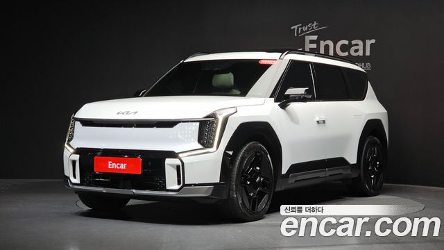 Kia EV9 Long Range 4WD, 2024