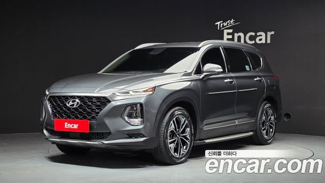 Hyundai Santafe Diesel 2,0 4WD, 2018