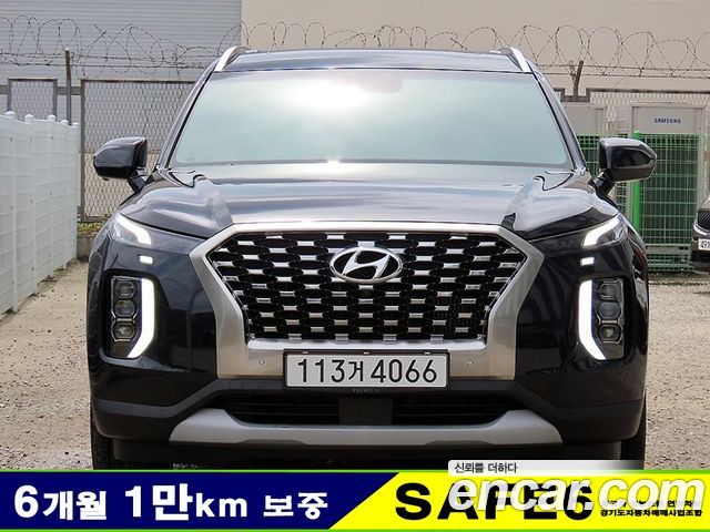 Hyundai Palisade Diesel 2.2 2WD, 2019