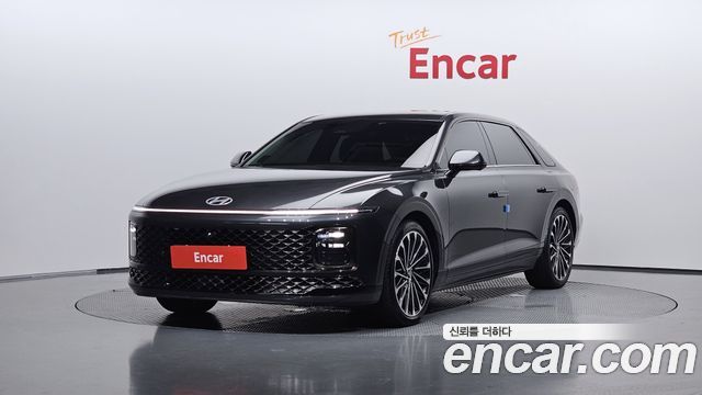 Hyundai Grandeur 2,5 Gasoline 2WD, 2023