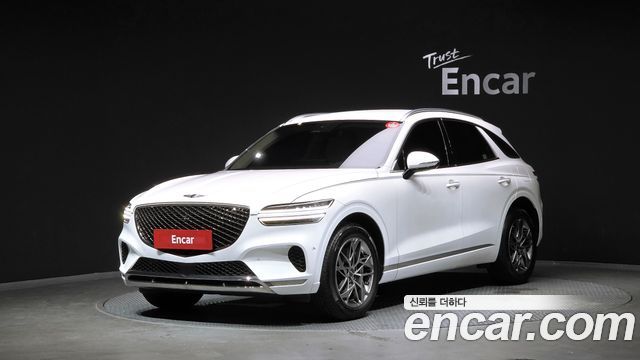 Genesis GV70 2.5T Gasoline AWD, 2023