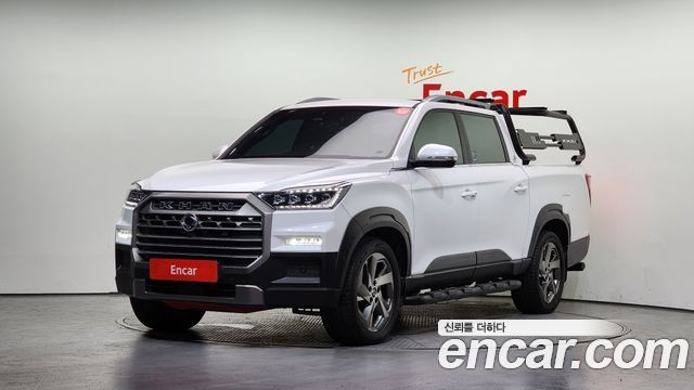 KG Mobility Rexton Diesel 2.2 4WD, 2023