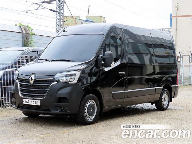 Renault Master 2.3 Van L, 2020