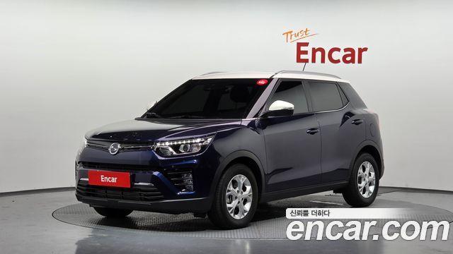 KG Mobility TIBOLI Gasoline 1.5 2WD, 2021