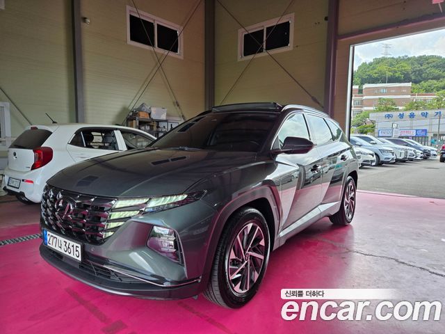 Hyundai Tucson Inspiration 2WD, 2021