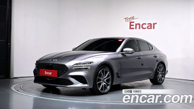 Genesis G70 Diesel 2.2 4WD, 2021