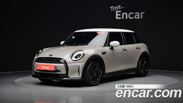 Mini Cooper 5Door Classic, 2023