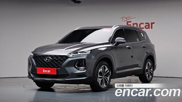 Hyundai Santafe Diesel 2,0 4WD, 2018