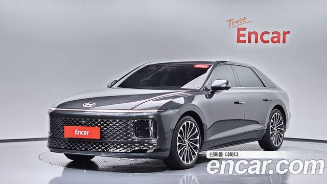 Hyundai Grandeur 2,5 Gasoline 2WD, 2026
