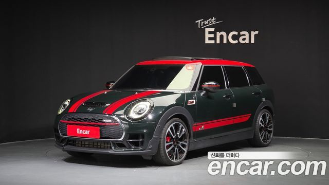 Mini Clubman JCW, 2020