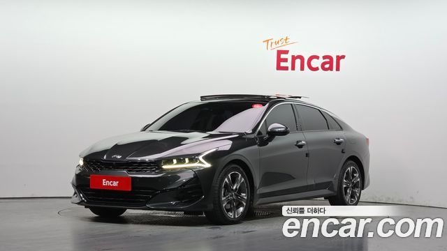 Kia K5 2.0, 2020