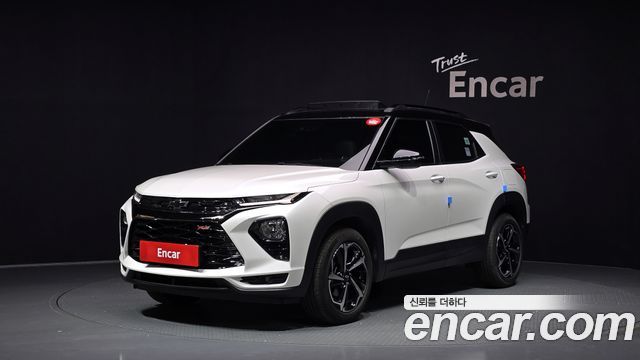 Chevrolet Trailblazer 1.3 Turbo 4WD, 2022