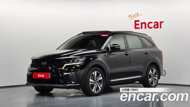 Kia Sorento HEV 1.6 2WD, 2020