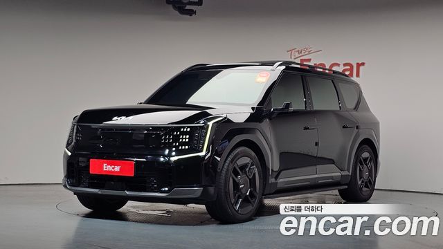 Kia EV9 Long Range 4WD, 2024