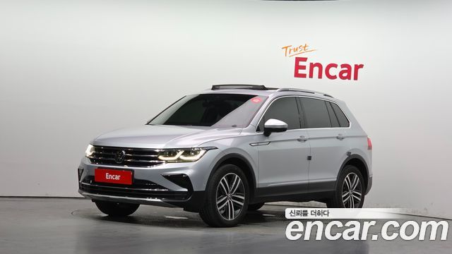 Volkswagen Tiguan 2.0 TDI 4Motion Prestige, 2022