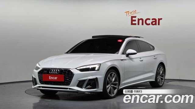Audi A5 40 TFSI Quattro Premium Sportback, 2024