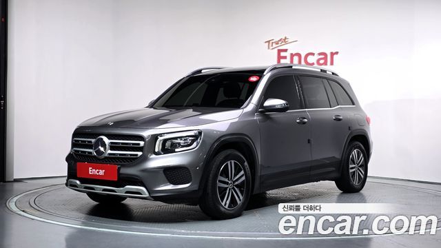Mercedes-Benz GLB-Class GLB200 d, 2021