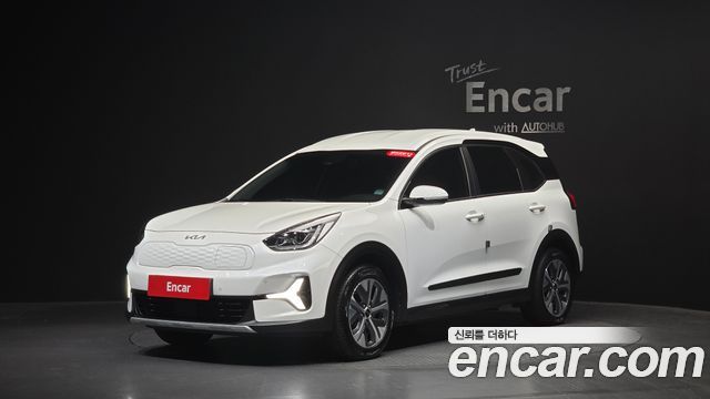 Kia Niro Earth, 2022