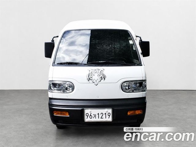 Chevrolet damas 2-Seater Panel-Van, 2020