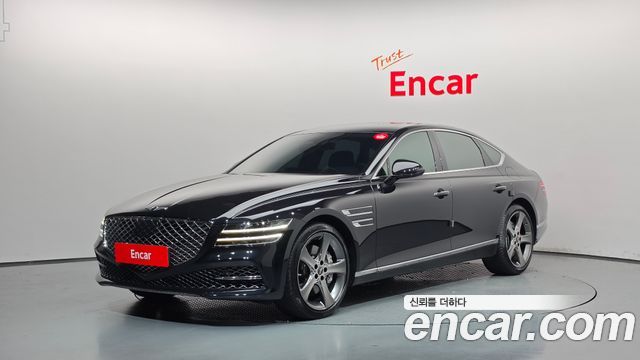 Genesis G80 Gasoline 2.5 Turbo AWD, 2023