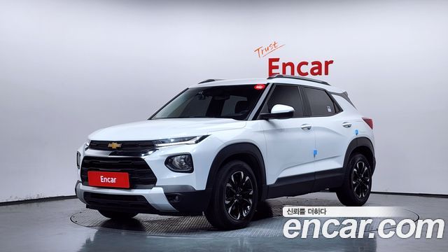 Chevrolet Trailblazer 1.3 Turbo 2WD, 2022
