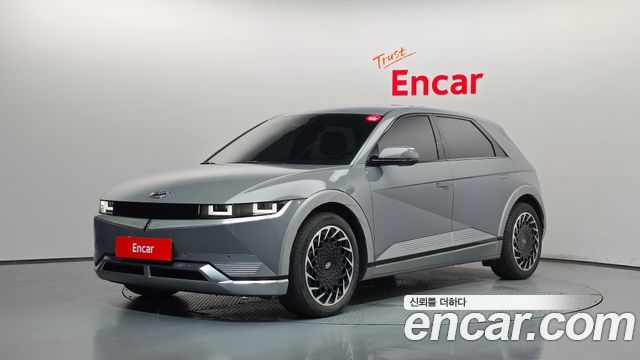 Hyundai Ioniq5 Long Range AWD, 2022