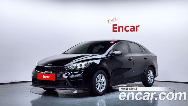 Kia K3 Prestige, 2021